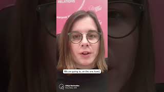 Alicja Bachulska on EU China Conference