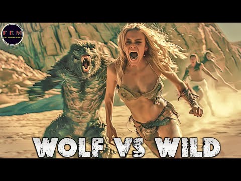 WOLF vs WILD | Action Movie Full Movie English | Thriller, Adventure & Horror | Angela Cole