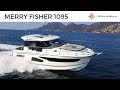 Jeanneau Merry Fisher base