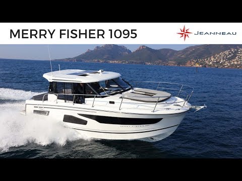 Jeanneau Merry Fisher base