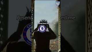 I’m tired  #chelsea #cfc #arsenal #footballtiktok #fyp #shorts #havertz