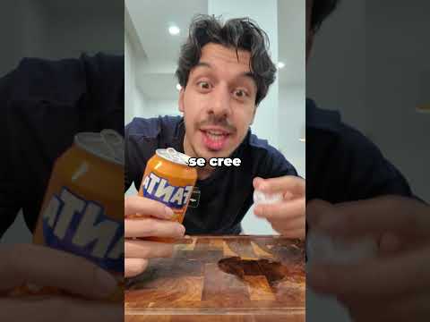 Convertí Una Fanta En Humo 💨