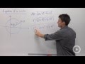 Circle Geometry Concepts and Formulas
