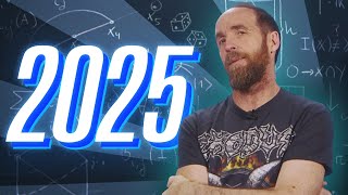 El número 2025 es precioso y lo voy a demostrar 🔢