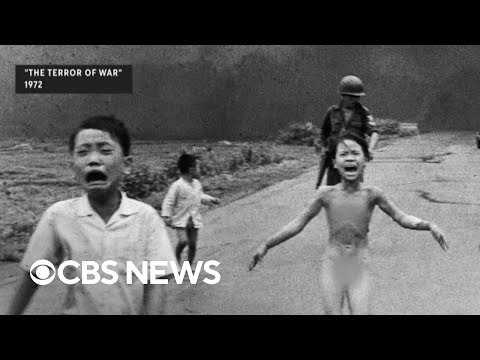 YouTube video thumbnail: New Documentary Digs Into who Really Took "The Terror of War" Photo