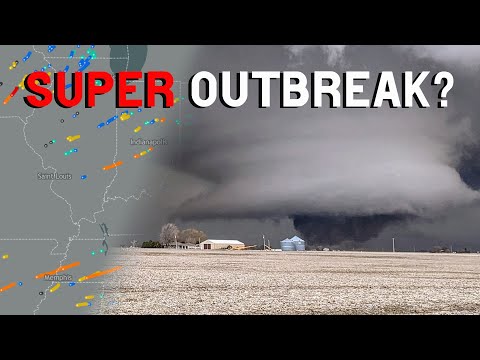 3/31/2023 - The Tornado Outbreak of the Decade