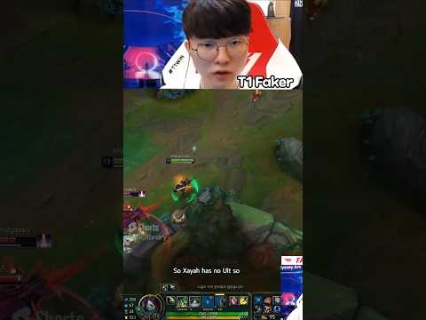 " 페이커의 아칼리는 뭔가 다르다 "