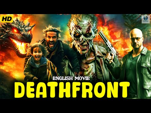 Deathfront | Zombie Adventure Movie in English | Hollywood Movie in HD with Eng Sub