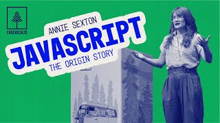The Origin Story of JavaScript