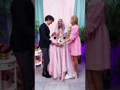 HE IS A WEDDING TRAITOR! 🤬 Where Are The Rings? 💍