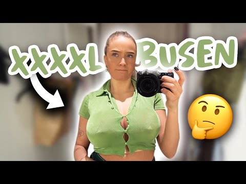 1 TAG mit XXXL FAKE BRÜSTEN leben! 😂| CARAMELLA