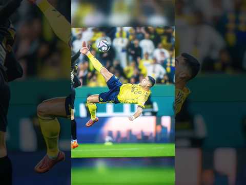 umur 40 tahun masih bisa salto bjirr goat emang beda๐ฅโ ๏ธ#ronaldo @Dimaseditz777