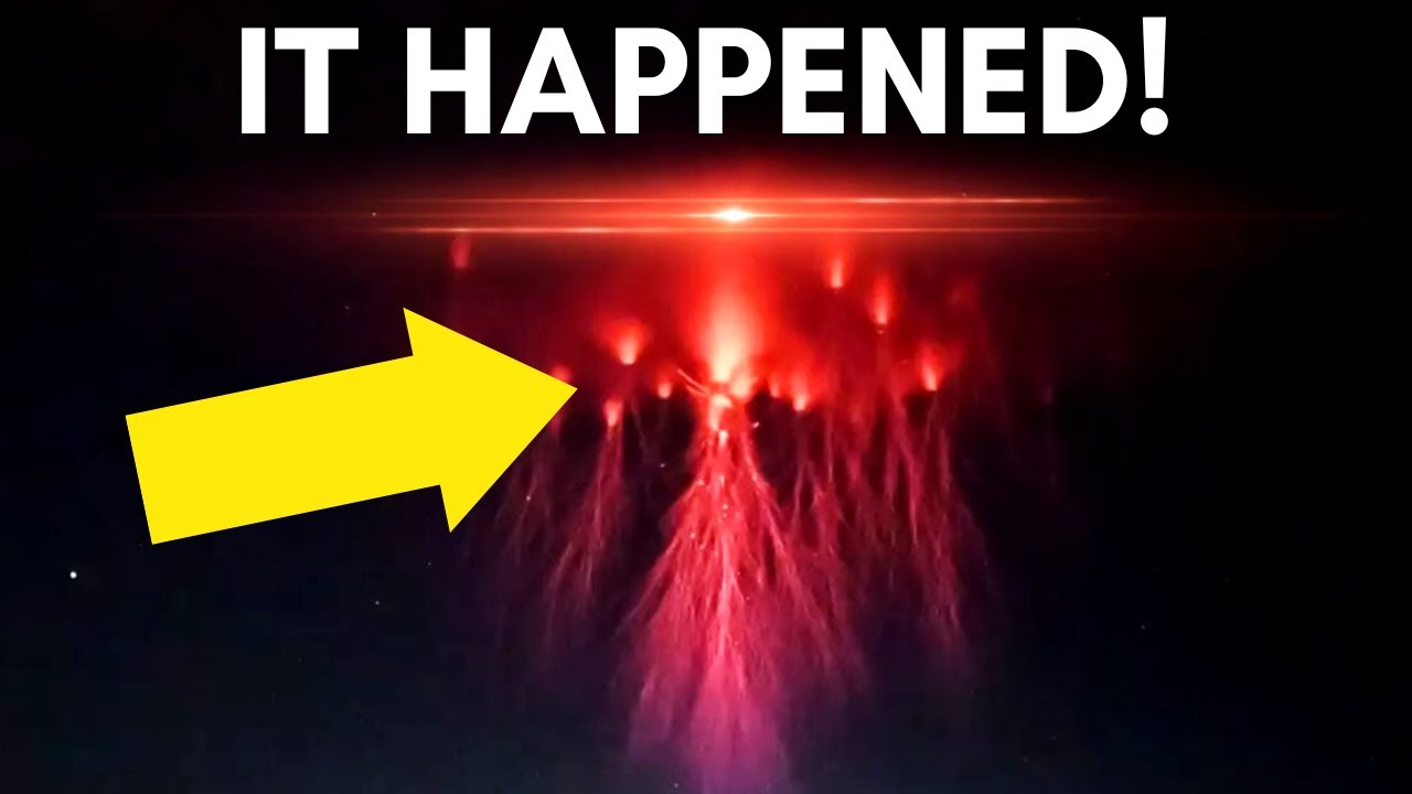 CERN Scientists Just Announced A TERRIFYING Discovery