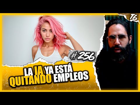 La IA te va a Dejar sin Trabajo | Episodio #256 | Donde Está la oportunidad