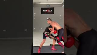 ALEX PEREIRA - TREINO DE HOJE / UFC  - shorts