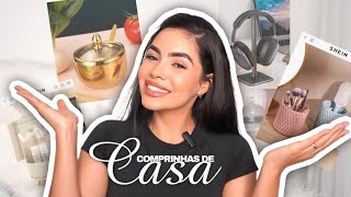 COMPRINHAS DE CASA NA SHEIN | Joyce Lima
