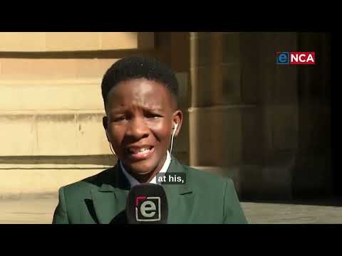 YouTube video thumbnail: Judgment in Caiphus Nyoka Trial Expected