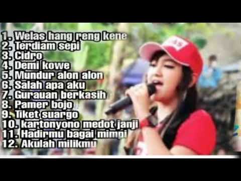 NEW PALLAPA FULL ALBUM JIHAN AUDYY