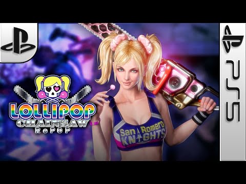 Longplay of Lollipop Chainsaw RePOP