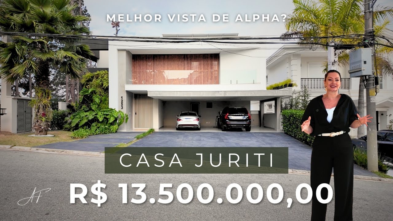 Tour Completo - Casa Juriti