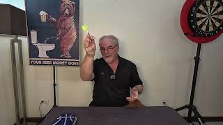 Podcast Kopfkino Dart mental Talk Folge 1