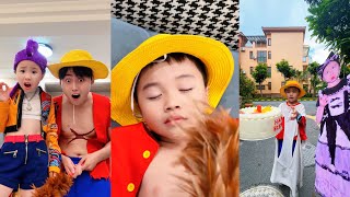 路飞的超能力#海贼王 #路飞