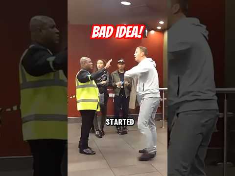 Drunk Idiot Gets HUMBLED INSTANTLY!🙃
