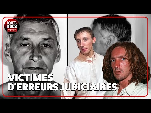 Les ERREURS JUDICIAIRES qui ont marquées l'HISTOIRE ! [COMPILATION]