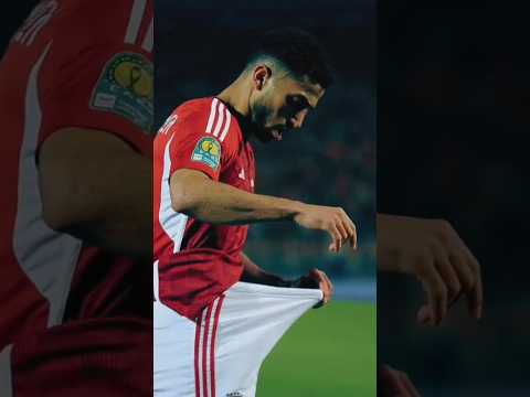 احتفال غريب من محمد عبد المنعم بعد هدفه أمام مازيمبي#الاهلي #الزمالك #محمد_صلاح #ملخص_مباراة