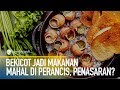Bekicot: Nutrisi dan Konsumsi di Perancis