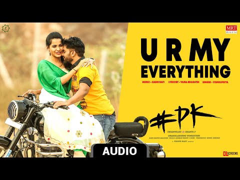 U R My Everything Audio Song | #PK | Hemanth, Rachna | Hemanth P | Kabir Rafi | Tamil Audio Songs