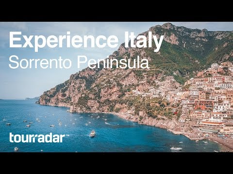 TourRadar presents The Sorrento Peninsula