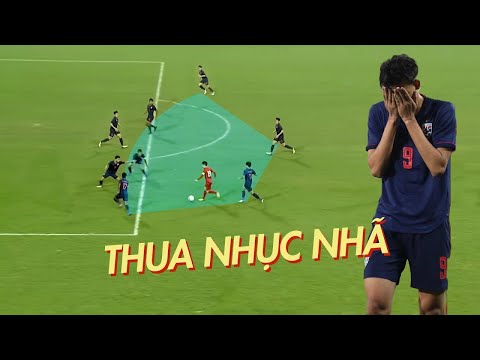 Tuyên Bố Sẽ Tiễn ĐT Việt Nam Về Nước, Đối Thủ Nhận Ngay Cái Kết Đắng Nghét Phút Bù Giờ