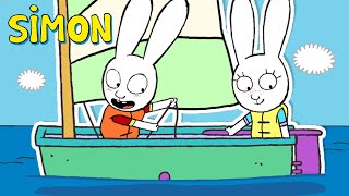 😍 Meilleure équipe du monde : Simon et Maëlle ! 🤝🎉 Simon | Épisodes Complets 30m S2 | Dessin animé