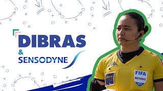 DIBRAS & SENSODYNE: Ep 04 - Edina Alves Batista