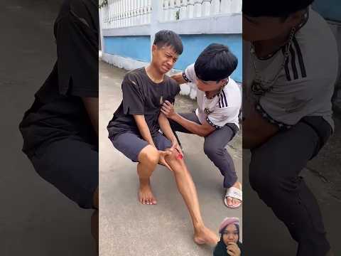 KUCING PENOLONG‼️  #shorts #short #youtubeshorts #reaction #funny #comedy