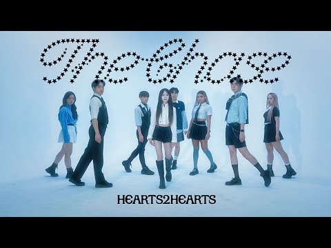 Hearts2Hearts 하츠투하츠 "The Chase" Dance Cover [R.P.M]