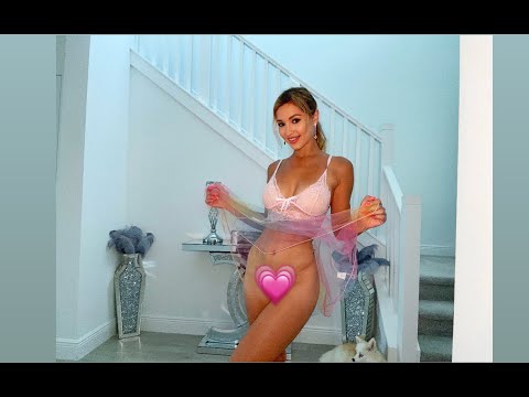 See-Thru Babydolls Try On by Valentina Victoria
