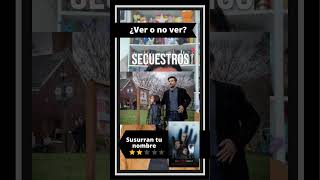 Susurran tu nombre - ¿Ver o no ver? #veronover #thewhisperman #robertdeniro #adamscott