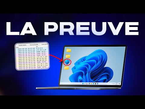 La trouvaille scandaleuse d'un chercheur sur Windows 11