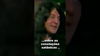 De Jesus Cristo a Vocalista do Black Sabbath #iangillan #blacksabbath  #metal #heavymetal