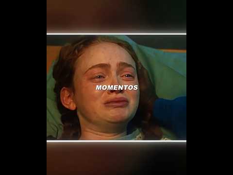 Essa cena de Stranger Things não foi atuação…
