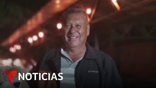 Autoridades confirman que inmigrante fue trasladado a un hospital en California | Noticias Telemundo