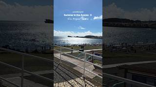 Summer in the Azores 😎☀️ # #travel #azores #nature