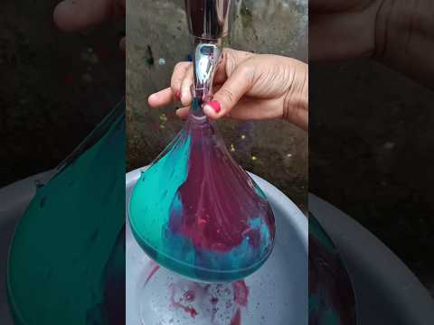 Tape balloon# shorts# short video# YouTube# viral video#