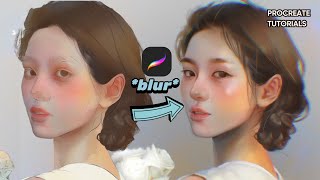 Blur, Glow & Texture - Mega Tutorial