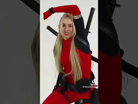 Lady Deadpool