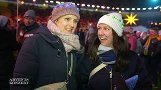 Das große Adventskonzert 2025 – Die Highlights