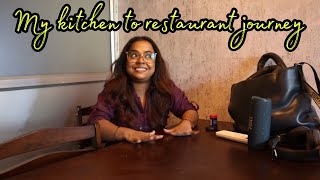 BIG ANNOUNCEMENT REVEAL😍:)From the stove to story (part 1)  ❤️Priya Palate House🏠