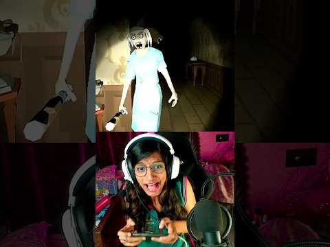 Granny ke Ghar Light Chali Gayi ๐ฑ #madgranny #shorts #grannygame